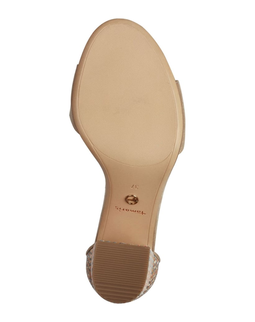 TAMARIS-Sandalette-beige