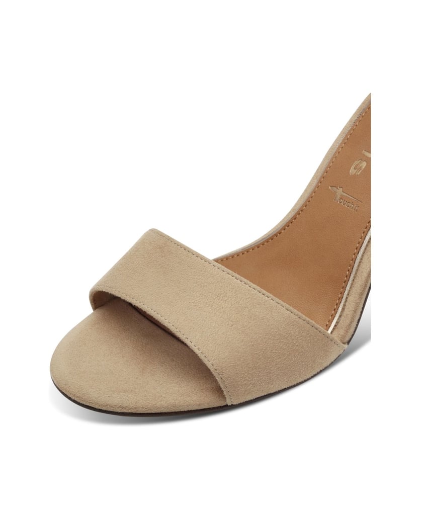 TAMARIS-Sandalette-beige