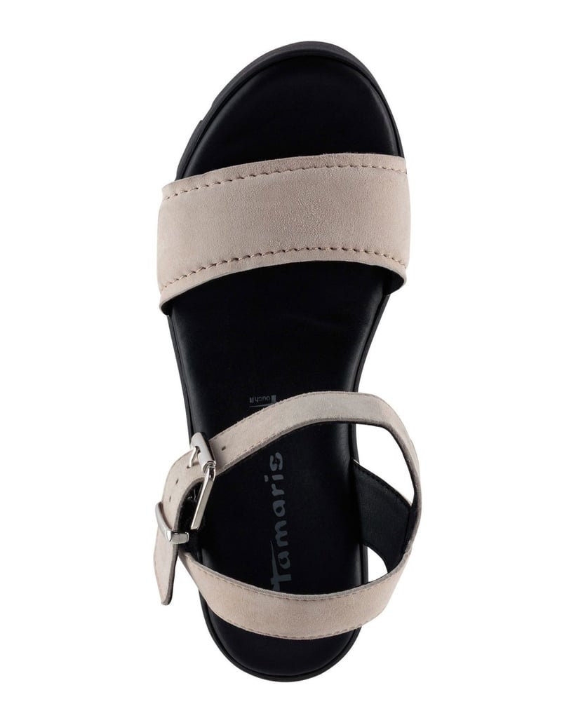 TAMARIS-Sandalette-weiss
