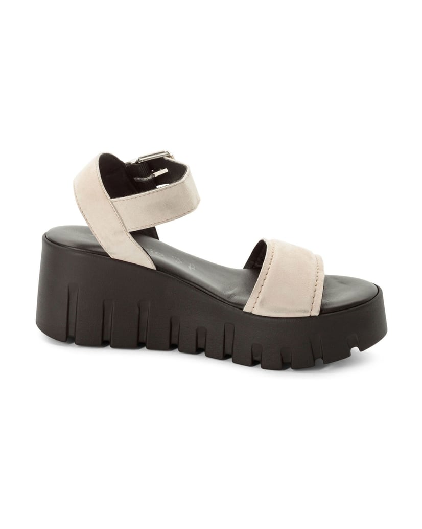 TAMARIS-Sandalette-weiss