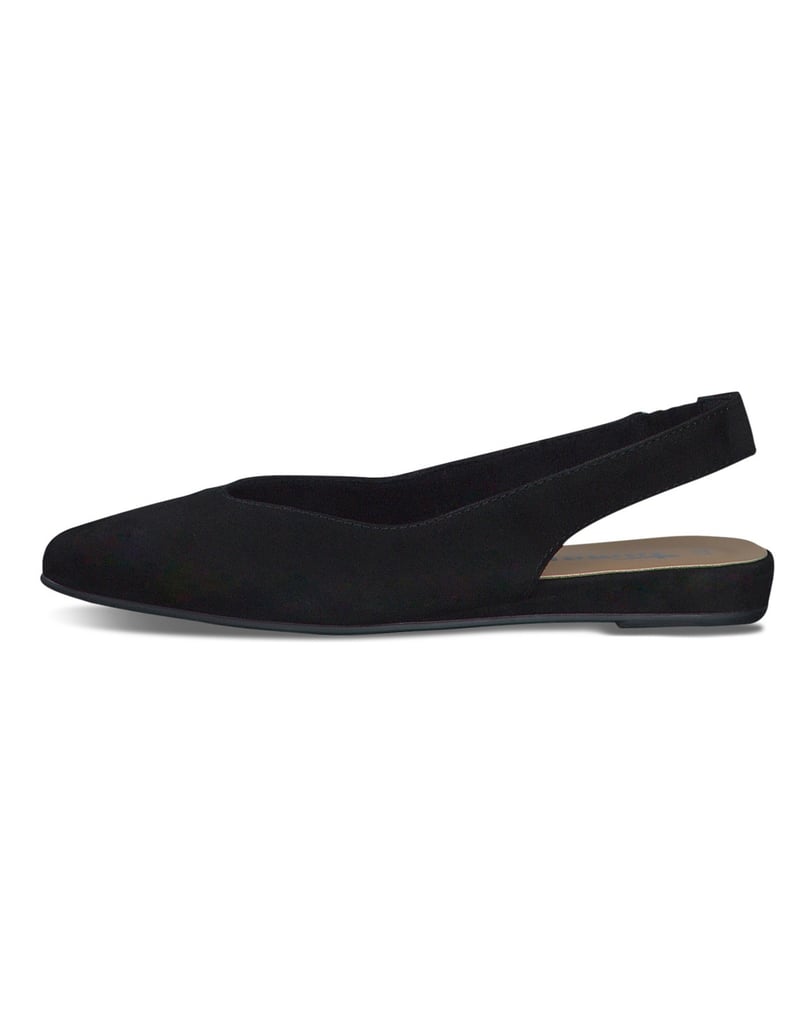 TAMARIS-Slingballerinas-schwarz