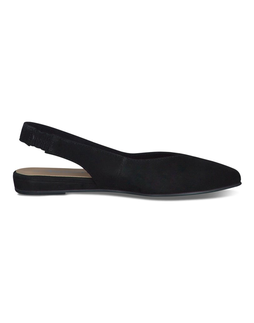 TAMARIS-Slingballerinas-schwarz