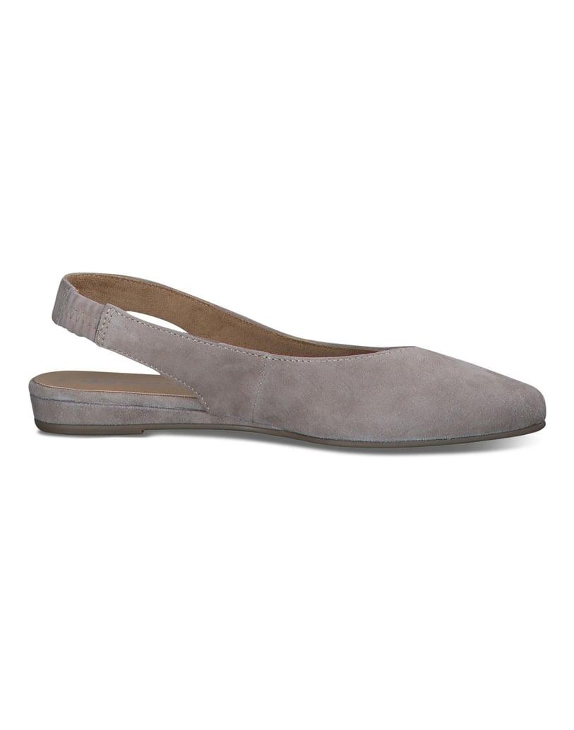 TAMARIS-Slingballerinas-schwarz