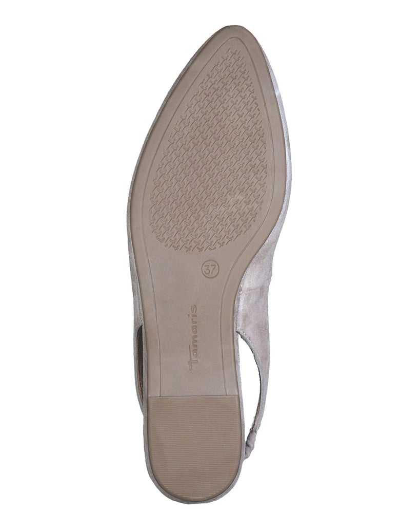 TAMARIS-Slingballerinas-schwarz