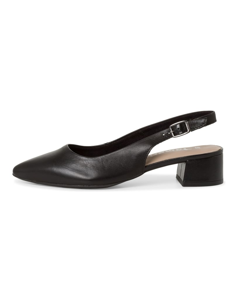 TAMARIS-Slingpumps-beige