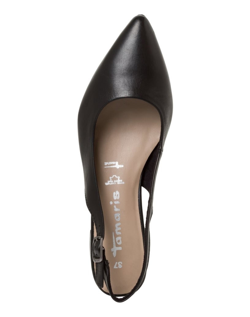 TAMARIS-Slingpumps-beige