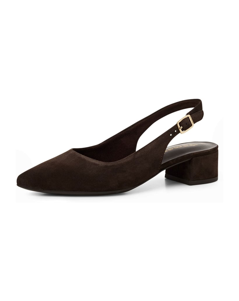 TAMARIS-Slingpumps-beige