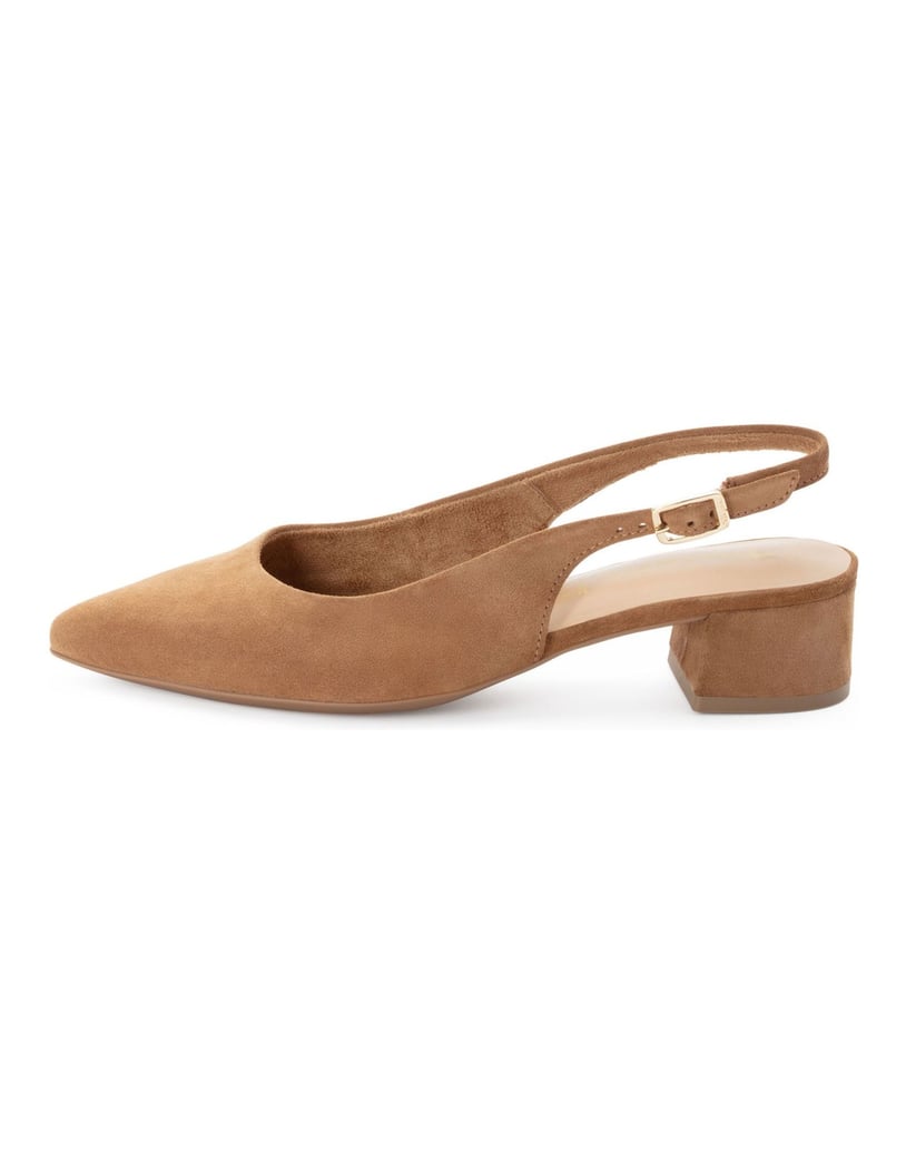 TAMARIS-Slingpumps-beige