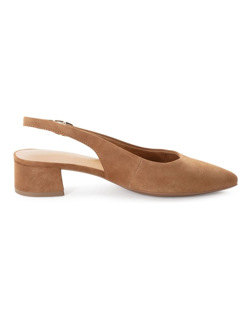 TAMARIS-Slingpumps-beige