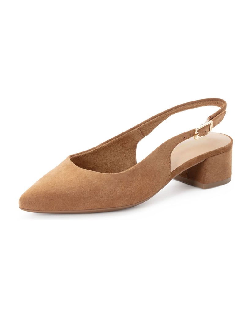 TAMARIS-Slingpumps-beige