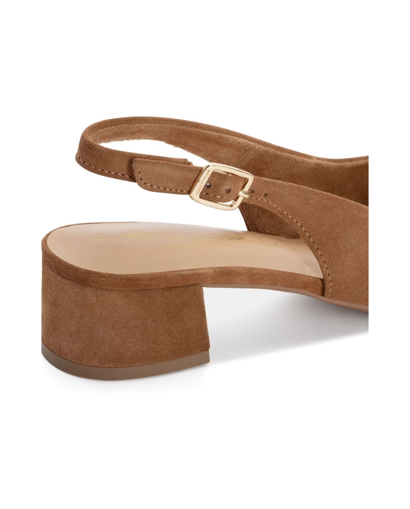 TAMARIS-Slingpumps-beige