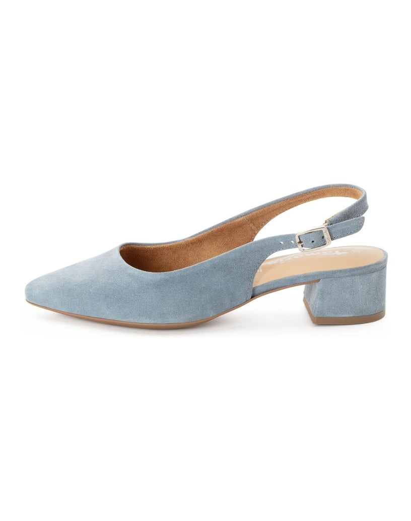 TAMARIS-Slingpumps-beige