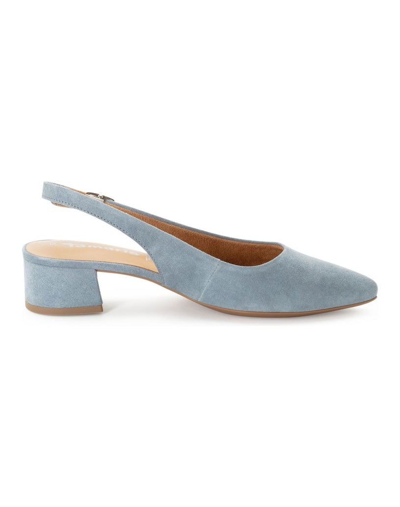 TAMARIS-Slingpumps-beige
