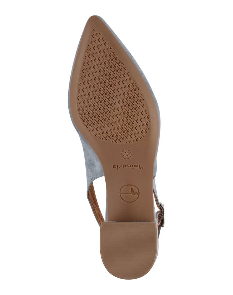TAMARIS-Slingpumps-beige