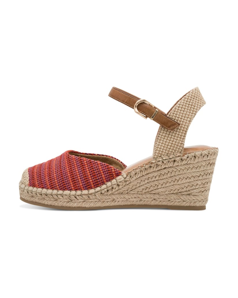 TAMARIS-Espadrill-rot