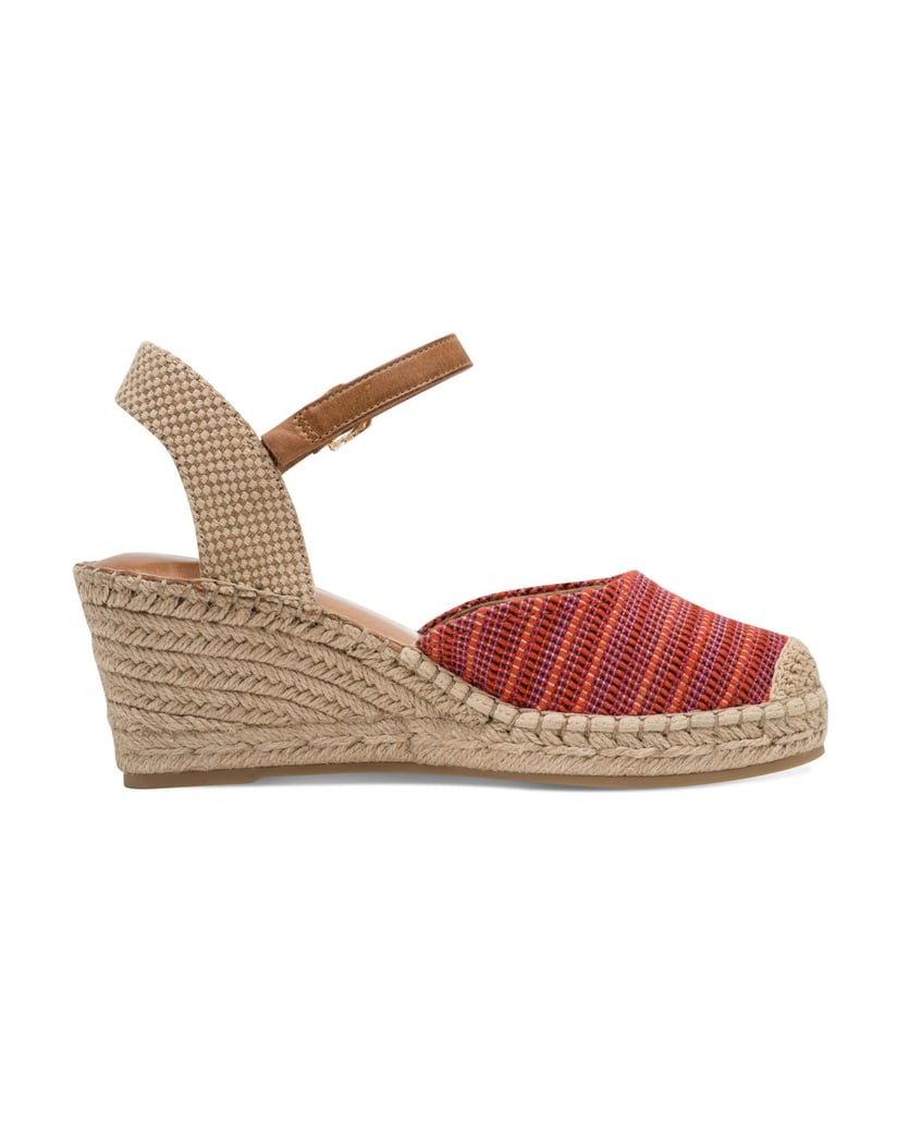 TAMARIS-Espadrill-rot