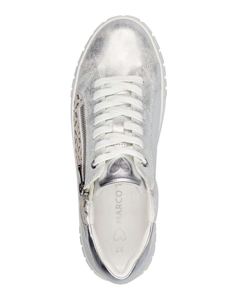 Marco-Tozzi-Sneaker-grau
