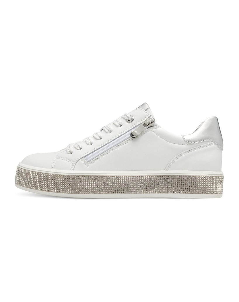 Marco-Tozzi-Sneaker-weiss