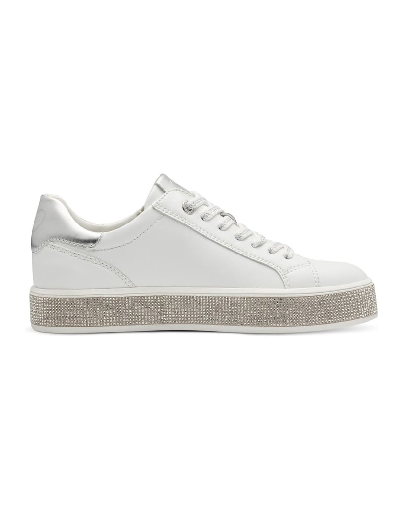 Marco-Tozzi-Sneaker-weiss