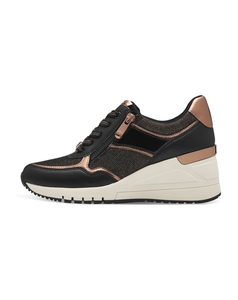 Marco-Tozzi-Sneaker-schwarz