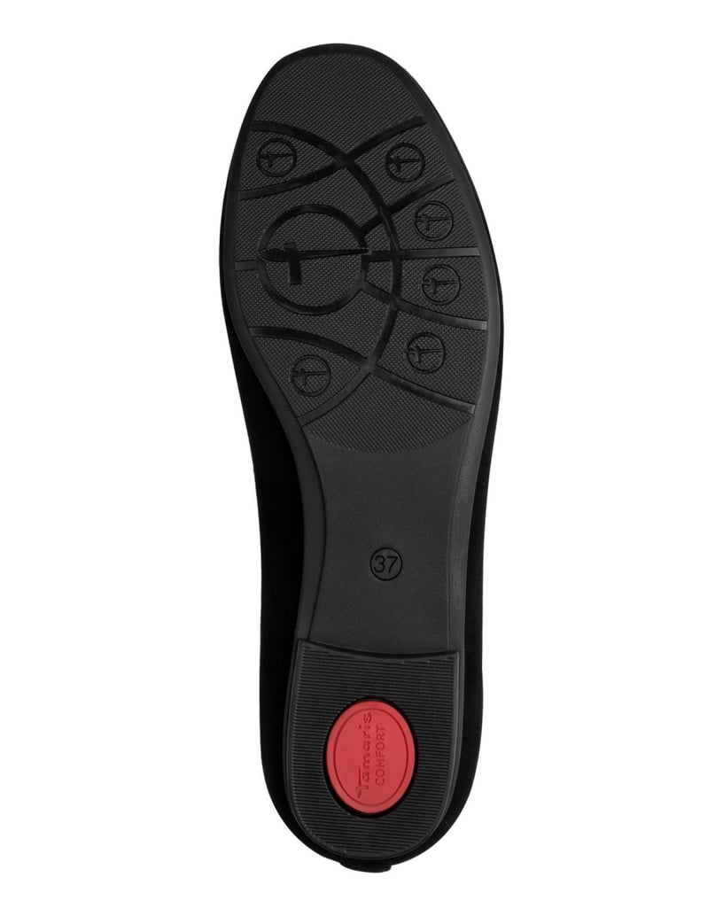 TAMARIS-Ballerina-schwarz