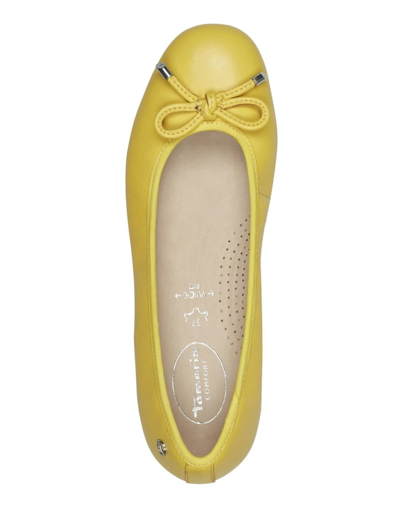 TAMARIS-Ballerina-schwarz