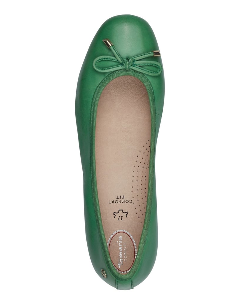 TAMARIS-Ballerina-schwarz