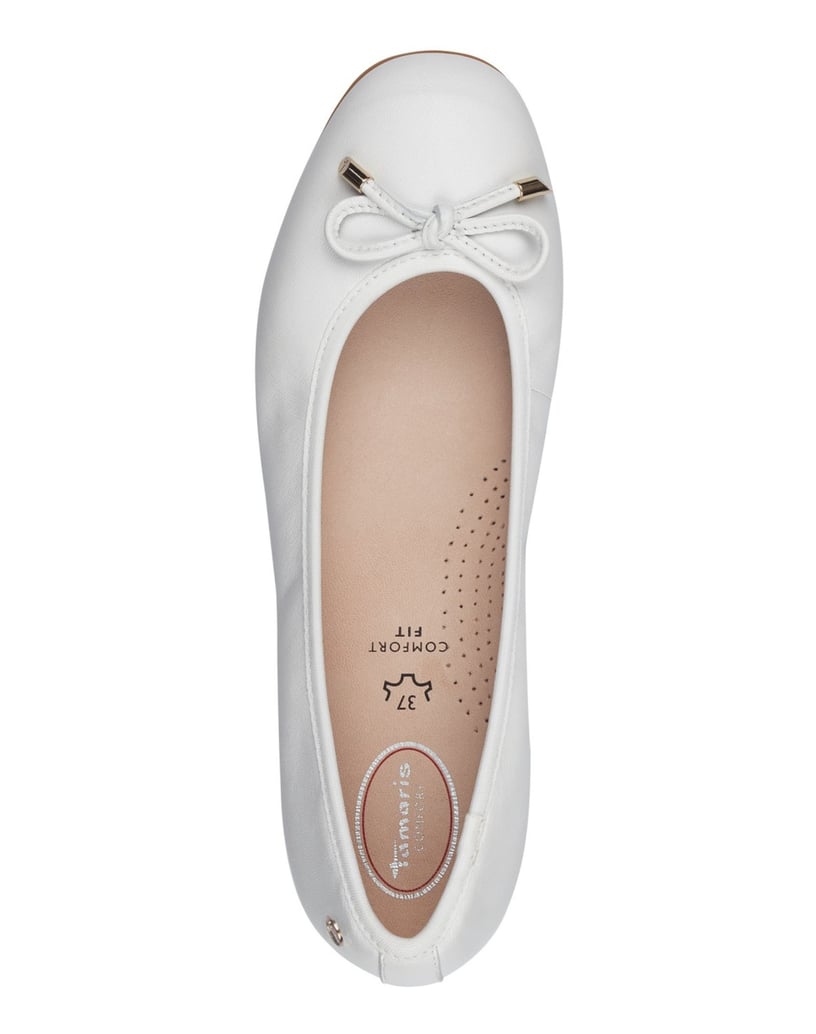 TAMARIS-Ballerina-schwarz