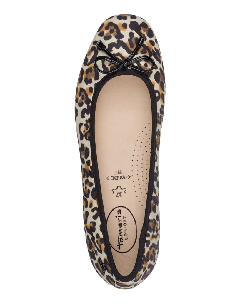 TAMARIS-Ballerina-schwarz