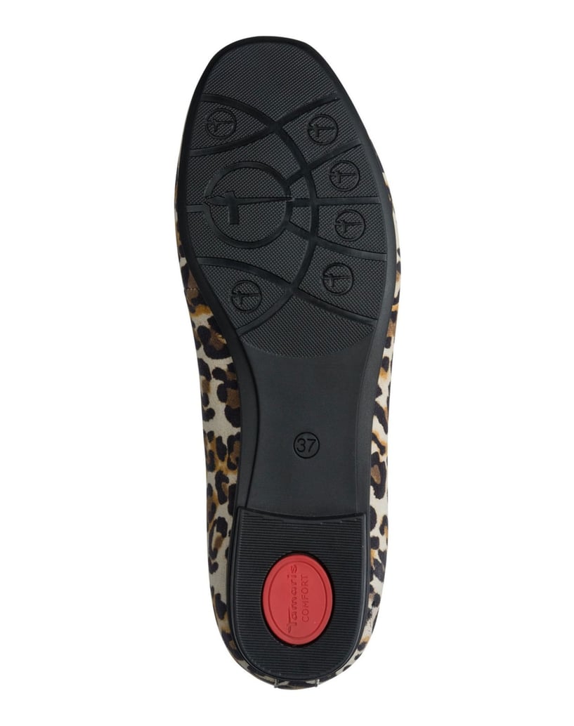 TAMARIS-Ballerina-schwarz