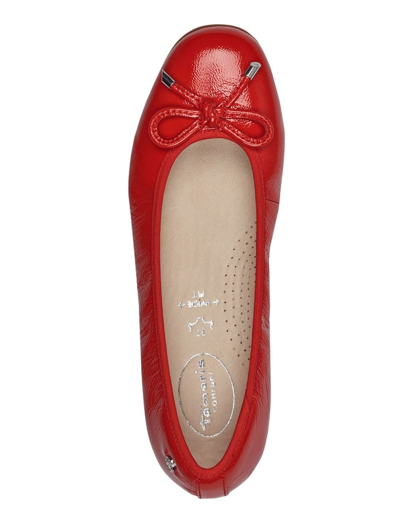 TAMARIS-Ballerina-schwarz