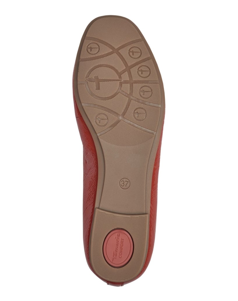 TAMARIS-Ballerina-schwarz