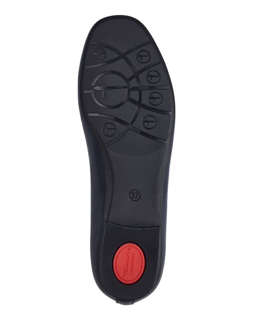 TAMARIS-Ballerina-schwarz