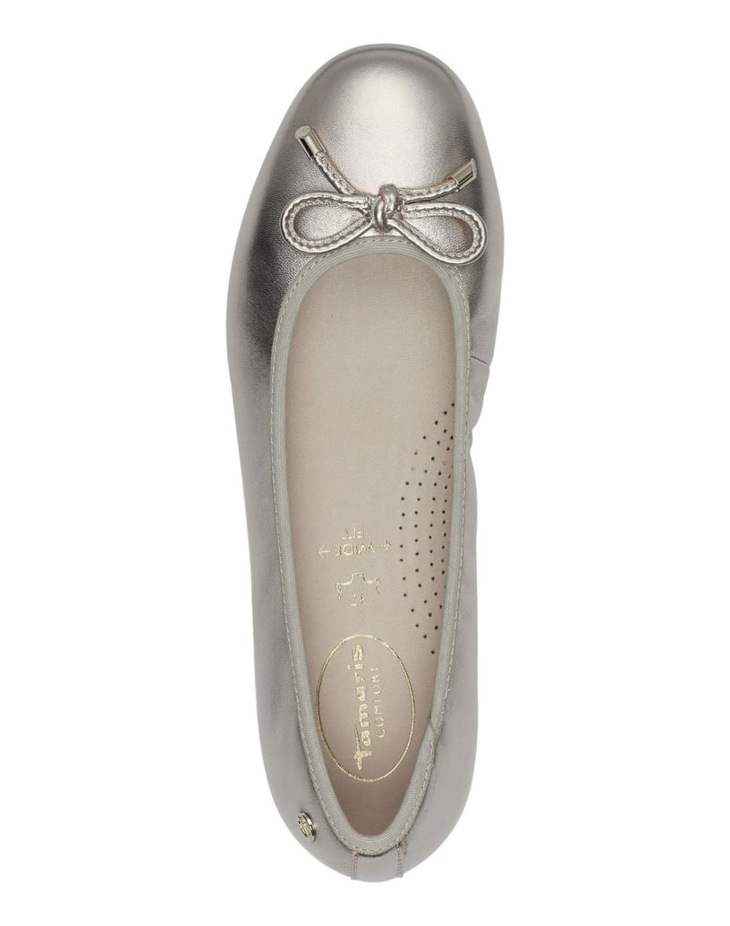 TAMARIS-Ballerina-schwarz