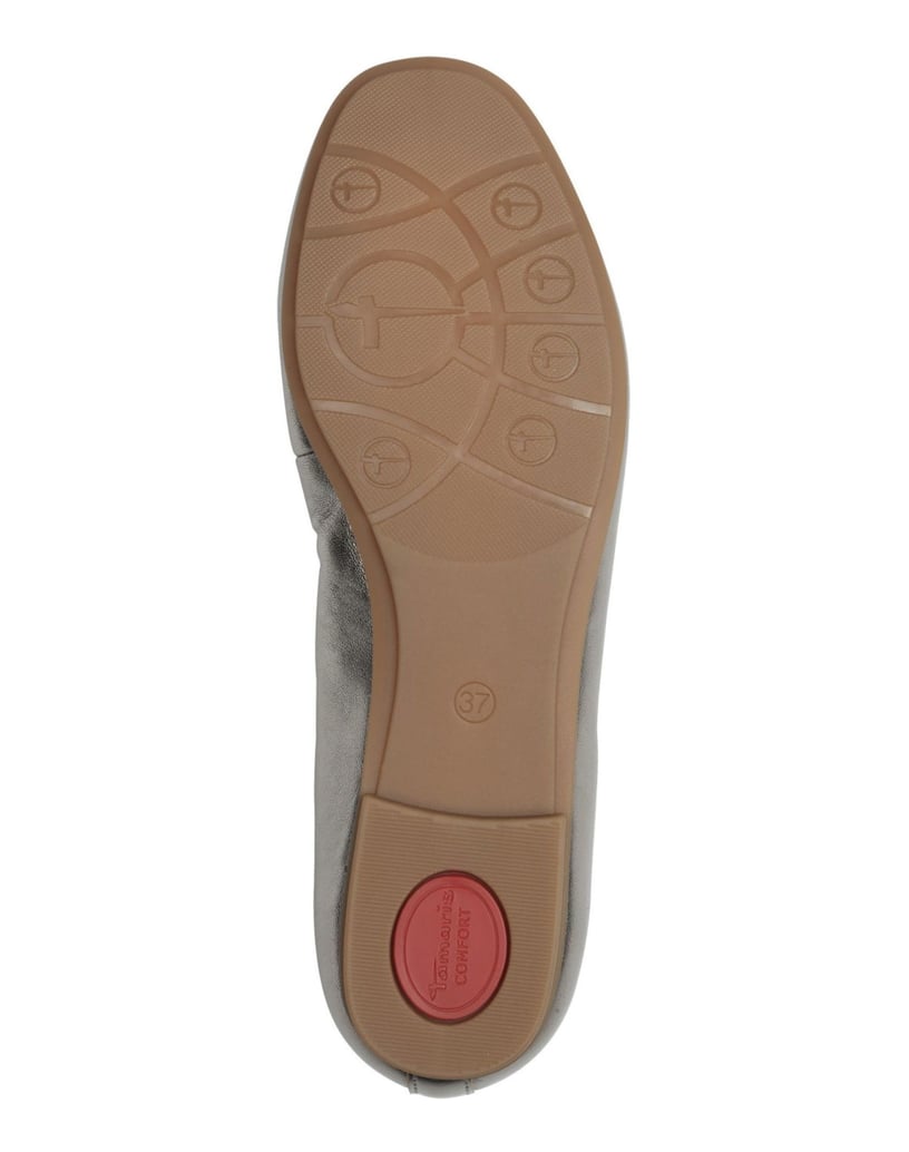 TAMARIS-Ballerina-schwarz