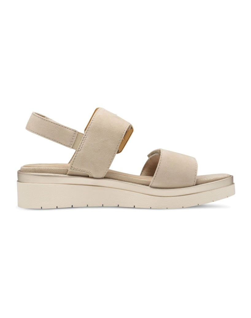 TAMARIS-Sandalette-schwarz