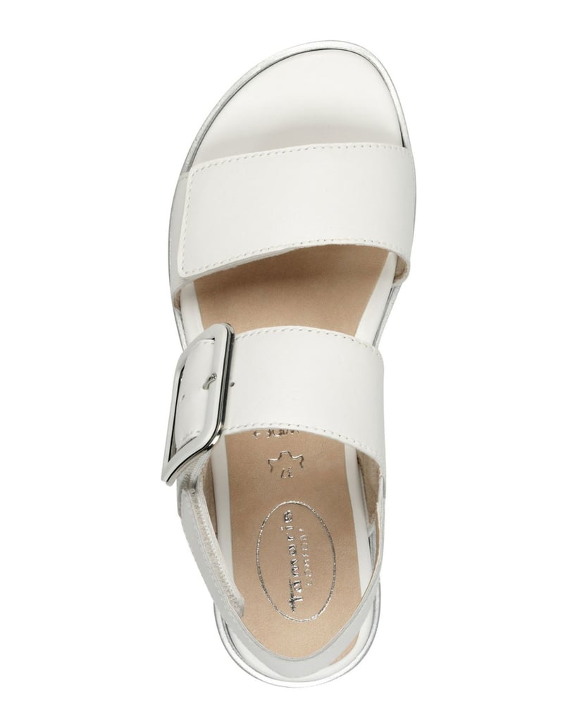 TAMARIS-Sandalette-schwarz