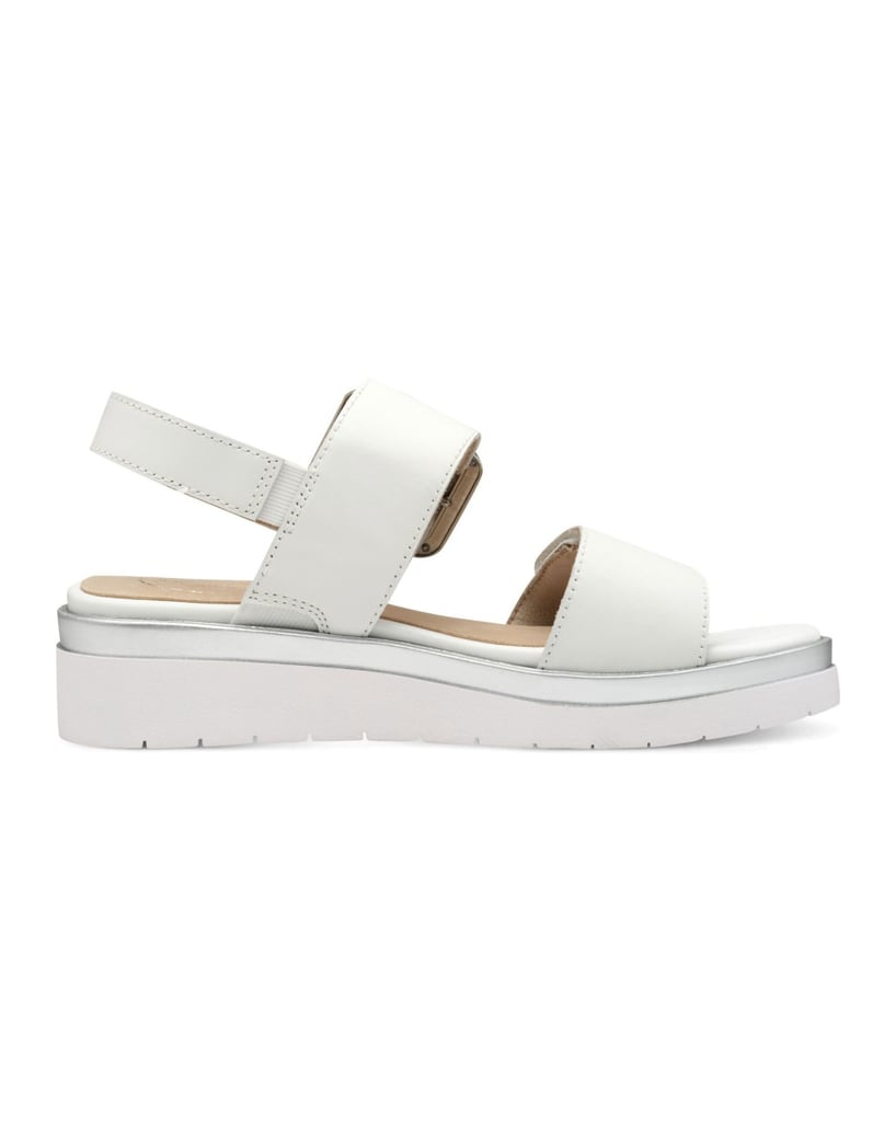 TAMARIS-Sandalette-schwarz