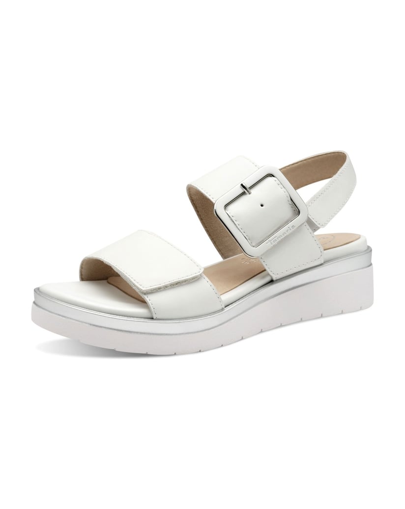 TAMARIS-Sandalette-schwarz