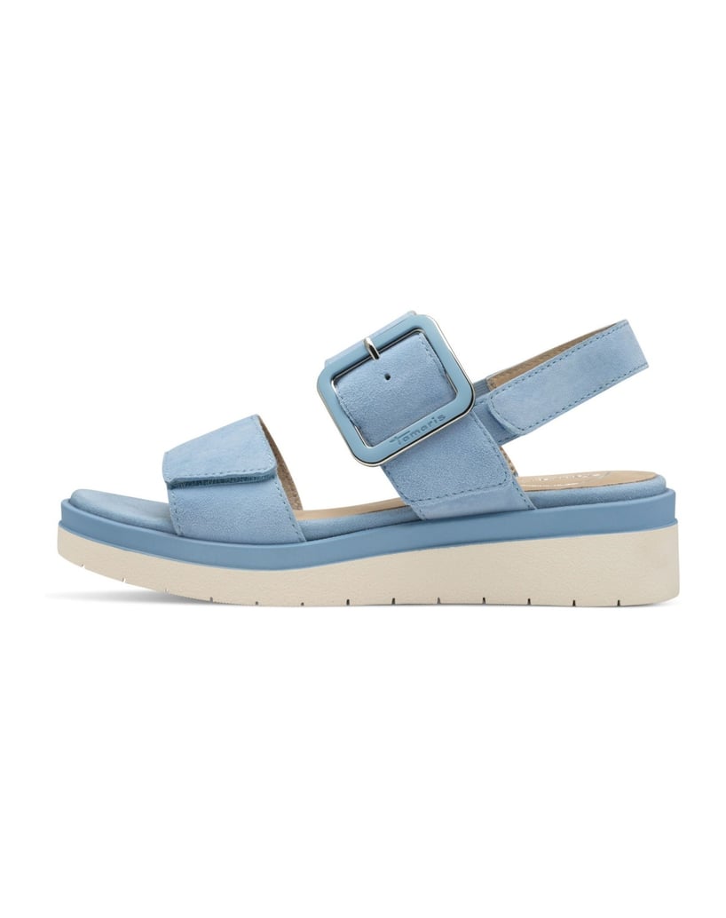 TAMARIS-Sandalette-schwarz
