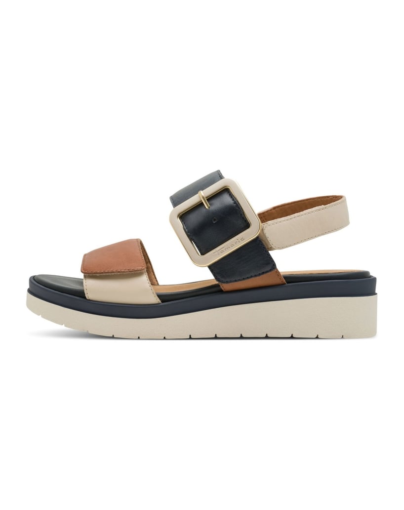 TAMARIS-Sandalette-schwarz