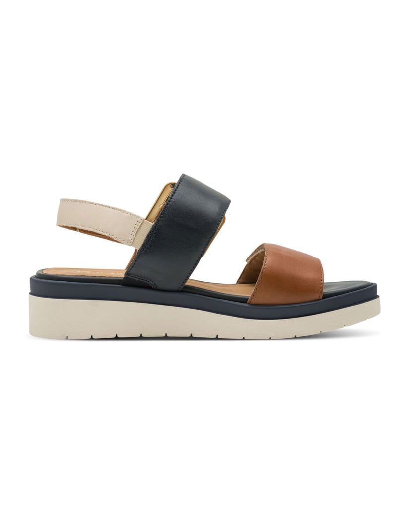 TAMARIS-Sandalette-schwarz