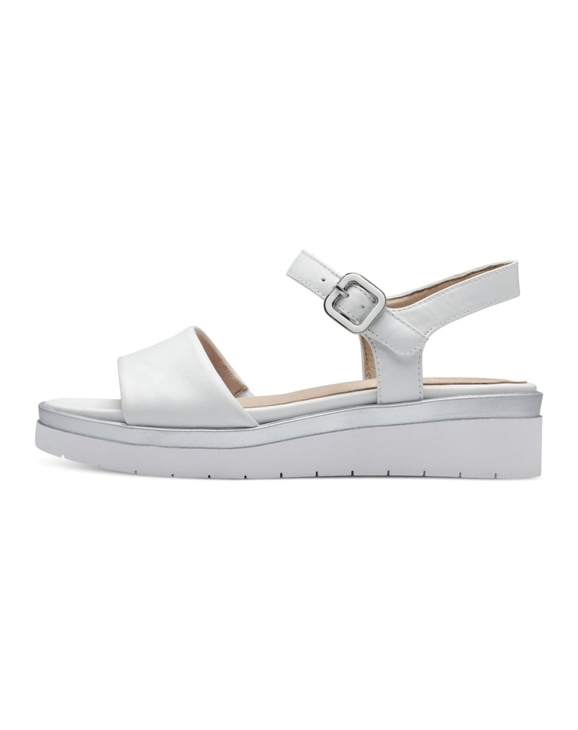 TAMARIS-Sandalette-braun