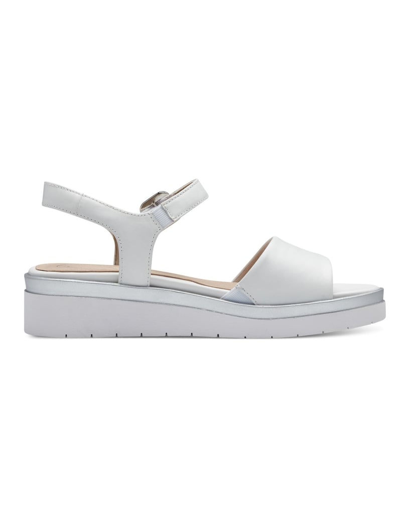 TAMARIS-Sandalette-braun