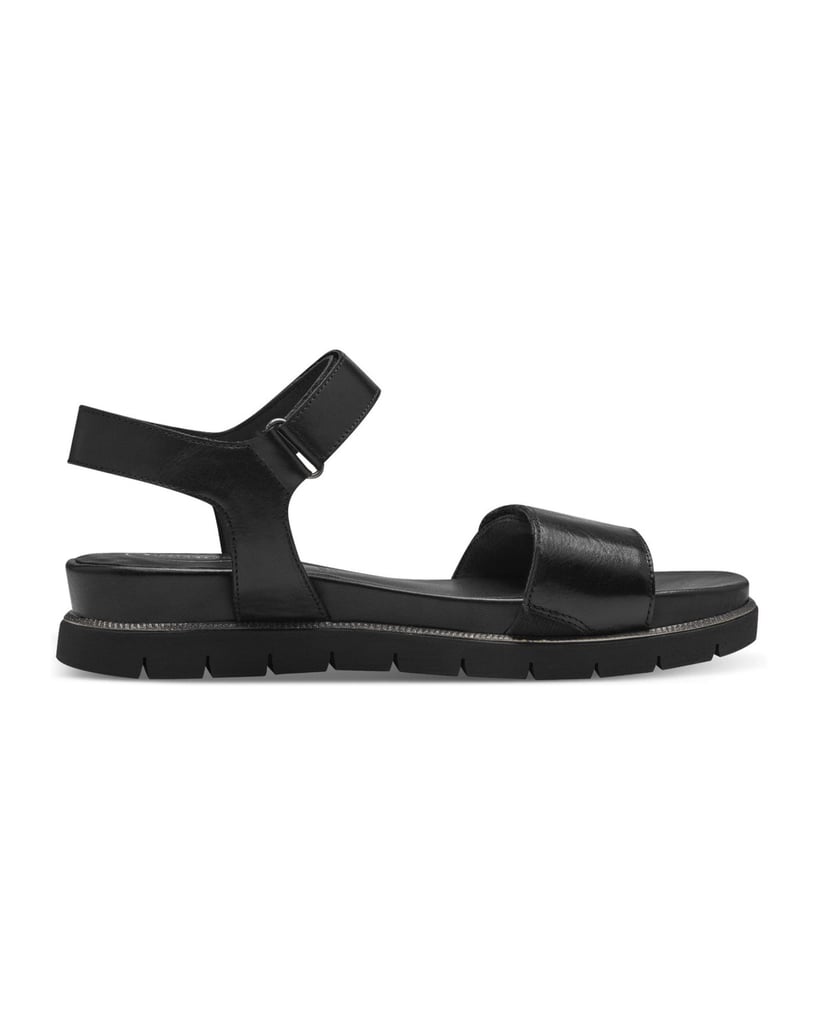 TAMARIS-Sandalette-schwarz