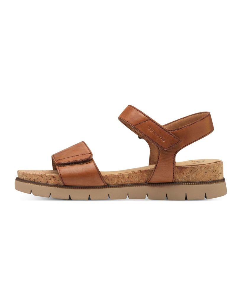 TAMARIS-Sandalette-schwarz