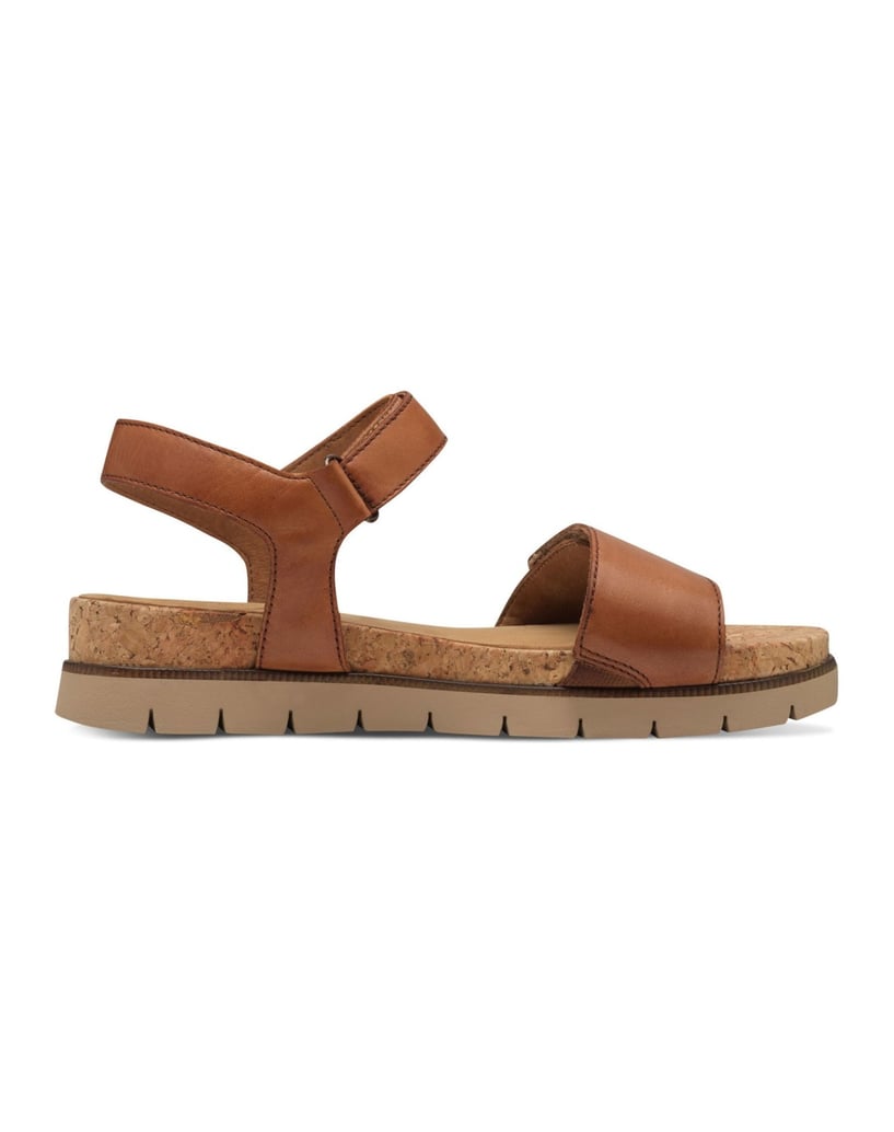TAMARIS-Sandalette-schwarz