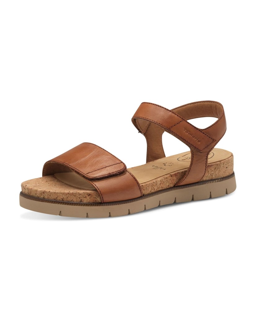 TAMARIS-Sandalette-schwarz