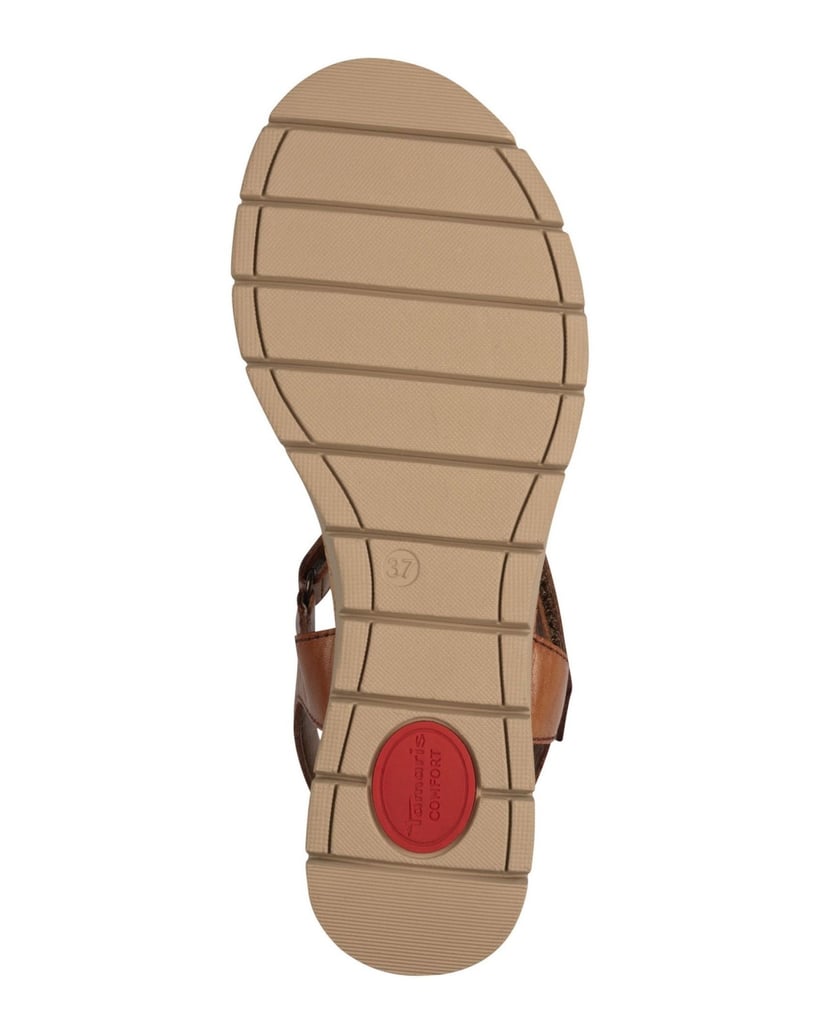 TAMARIS-Sandalette-schwarz