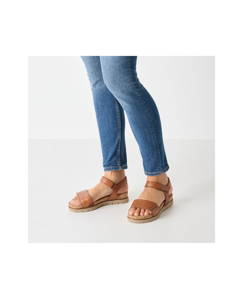 TAMARIS-Sandalette-schwarz
